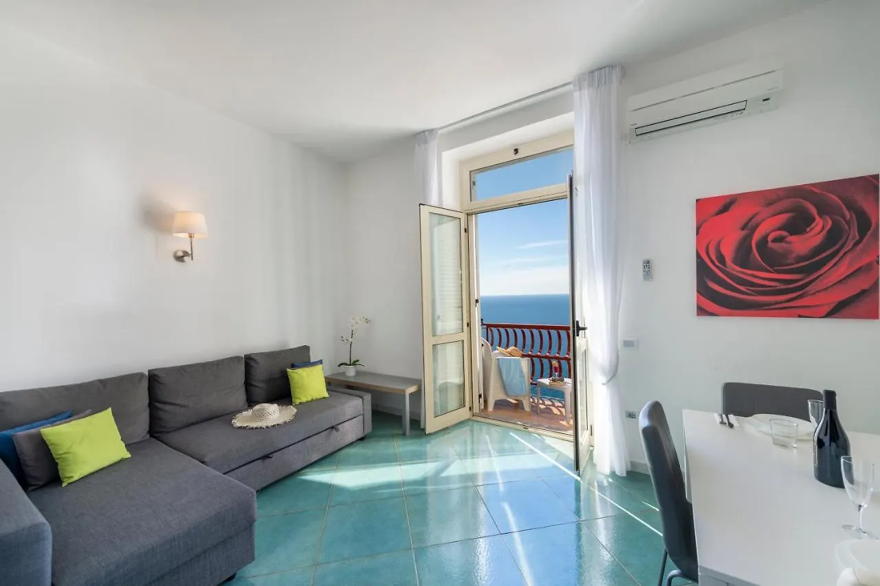 Appartamento Symphony location